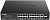 Коммутатор D-Link DES-1018MPV2/A 16x100Мбит/с 2x1Гбит/с 16PoE+ 247W неуправляемый от магазина РЭССИ