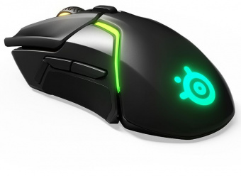 Мышь Steelseries Rival 650 черный оптическая (12000dpi) беспроводная USB от магазина РЭССИ