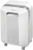 Шредер Fellowes PowerShred LX201 белый (секр.P-5) перекрестный 12лист. 22лтр. скрепки скобы пл.карты от магазина РЭССИ