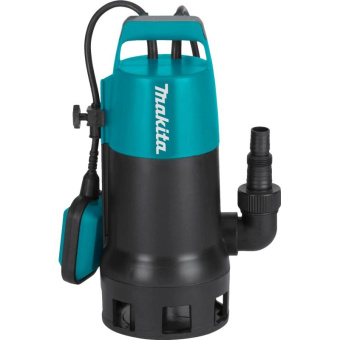 Насос дренажный Makita PF0800 800Вт 13200л/час от магазина РЭССИ