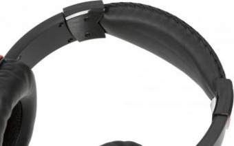 Наушники с микрофоном A4Tech Bloody G501 черный 2м мониторные оголовье (G501) от магазина РЭССИ