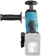Картинка Дрель безударная Makita DDA450ZK патрон:быстрозажимной реверс от магазина РЭССИ Дрель безударная Makita DDA450ZK патрон:быстрозажимной реверс от магазина РЭССИ