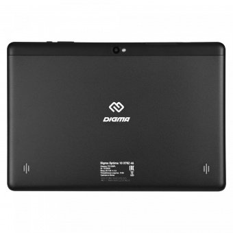 Планшет Digma Optima 10 X702 4G SC9863 (1.6) 8C RAM3Gb ROM32Gb 10.1" IPS 1280x800 3G 4G Android 10.0 черный 2Mpix 2Mpix BT GPS WiFi Touch microSD 128Gb 5000mAh от магазина РЭССИ