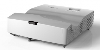 Проектор Optoma W340UST DLP 4000Lm (1280x800) 22000:1 ресурс лампы:15000часов 2xUSB typeA 2xHDMI 3.9кг от магазина РЭССИ