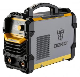 Сварочный аппарат Deko DKWM200A ММА 7.8кВт от магазина РЭССИ