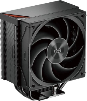 Устройство охлаждения(кулер) PcCooler RZ500 Soc-AM5/AM4/1200/1700/1851 черный 4-pin 32dB Al+Cu 250W Ret (RZ500-BKNWNX-GL) от магазина РЭССИ