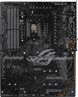 Материнская плата Asus ROG STRIX Z590-E GAMING WIFI Soc-1200 Intel Z590 4xDDR4 ATX AC`97 8ch(7.1) 2x2.5Gg RAID+HDMI от магазина РЭССИ