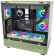 Вентилятор Thermaltake CT120 Sync Matcha ARGB зеленый 4-pin 25.8dB Ret (CL-F202-PL12MG-A) от магазина РЭССИ