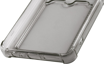 Чехол (клип-кейс) Redline для Infinix Note 30 iBox Crystal черный (УТ000035909) от магазина РЭССИ