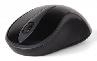 Мышь A4Tech G3-280A серый/черный оптическая (1200dpi) беспроводная USB (3but) от магазина РЭССИ