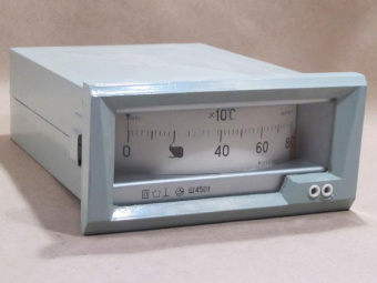 КИП и автоматика Ш4501 0-300С гр.ХК от магазина РЭССИ