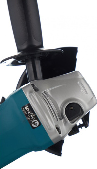 Углошлифовальная машина Makita GA4530R 720Вт 11000об/мин рез.шпин.:M14 d=115мм от магазина РЭССИ