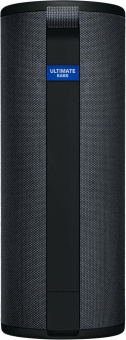 Колонка порт. Logitech Ultimate Ears MEGABOOM 3 черный 30W 1.0 BT (984-001402) от магазина РЭССИ