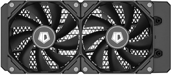 Система водяного охлаждения ID-Cooling FROSTFLOW X 240 LITE Soc-AM5/AM4/1151/1200/2066/1700 4-pin Al+Cu 250W Ret от магазина РЭССИ
