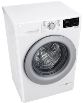 Стиральная машина LG F2V3HS4W класс: A загр.фронтальная макс.:7кг белый инвертер от магазина РЭССИ