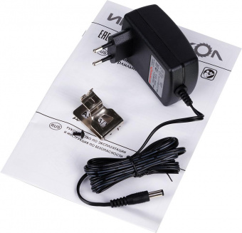 Дрель-шуруповерт Интерскол ДАУ-13/18ВК аккум. патрон:быстрозажимной (кейс в комплекте) (573.1.2.70) от магазина РЭССИ