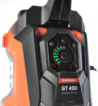 Минимойка-пылесос Patriot GT 490 Imperial 2000Вт (322306102) от магазина РЭССИ