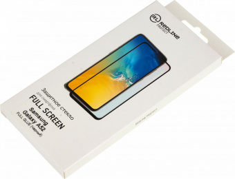 Защитное стекло для экрана Redline прозрачный для Samsung Galaxy A52/A53/A52s 1шт. (УТ000023923) от магазина РЭССИ