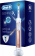 Зубная щетка электрическая Oral-B Genius X Lite Rose Gold D706.513.6 белый/розовый от магазина РЭССИ
