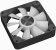 Вентилятор Aerocool APNX FP1-120 PWM ARGB 120x120mm 4-pin 15-33dB 160gr LED Ret от магазина РЭССИ