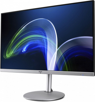 Монитор Acer 31.5" CBA322QUsmiiprzx черный IPS LED 1ms 16:9 HDMI матовая HAS 1000:1 300cd 178гр/178гр 2560x1440 DP WQ USB 7.2кг от магазина РЭССИ