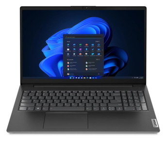 Ноутбук Lenovo V15 G3 IAP Core i3 1215U 8Gb SSD256Gb Intel UHD Graphics 15.6" TN FHD (1920x1080) noOS black WiFi BT Cam (82TT000PRU) от магазина РЭССИ