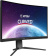 Монитор MSI 27" MAG 275CQRXF черный VA LED 1ms 16:9 HDMI полуматовая HAS 300cd 178гр/178гр 2560x1440 240Hz FreeSync DP WQ USB 5.8кг от магазина РЭССИ