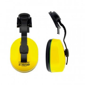 Противошумные наушники РОСОМЗ СОМЗ-5 ШТУРМ 60105 от магазина РЭССИ