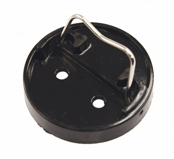 Подставка под паяльник ZD-11 (карболит)мини от магазина РЭССИ