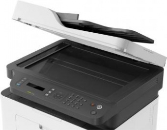 МФУ лазерный HP Laser 137fnw (4ZB84A) A4 WiFi белый/серый от магазина РЭССИ