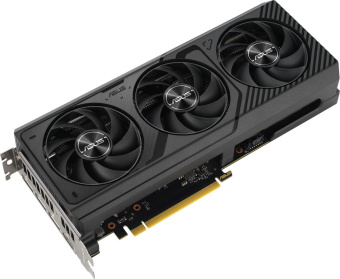 Видеокарта Asus PCI-E 4.0 PRIME-RTX4070-O12G NVIDIA GeForce RTX 4070 12Gb 192bit GDDR6X 2520/21000 HDMIx1 DPx3 HDCP Ret от магазина РЭССИ