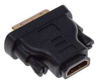 Адаптер Buro BHP RET ADA_HDMI-DVI DVI-D (m) HDMI (f) черный от магазина РЭССИ