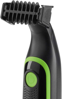 Триммер Polaris PHC 0303RB черный/лайм 240Вт от магазина РЭССИ