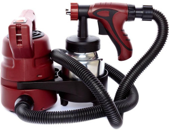 Электрический краскораспылитель REDVERG RD-PS500 6614963 от магазина РЭССИ