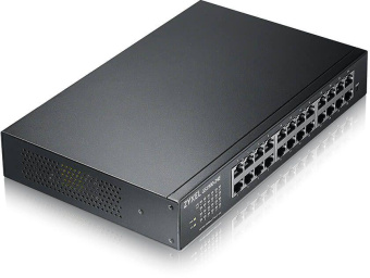 Коммутатор Zyxel GS1900-24E v2 GS1900-24E-EU0102F 24G управляемый от магазина РЭССИ