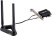 Сетевой адаптер WiFi + Bluetooth Asus PCE-AX58BT AX3000 PCI Express (ант.внеш.съем) 2ант. от магазина РЭССИ