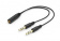 Наушники с микрофоном Hama uRage SoundZ 300 черный 2.2м мониторные оголовье (00186009) от магазина РЭССИ
