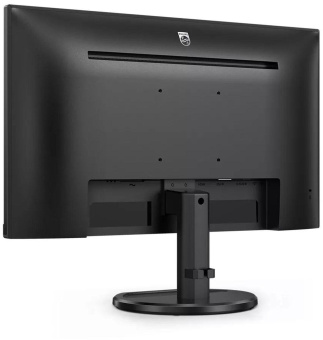 Монитор Philips 23.8" S Line 242S9AL черный VA LED 16:9 DVI HDMI M/M глянцевая 300cd 178гр/178гр 1920x1080 75Hz VGA FHD 3.19кг от магазина РЭССИ