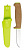 Нож Morakniv Floating (13686) стальной разделочный лезв.97мм прямая заточка салатовый от магазина РЭССИ