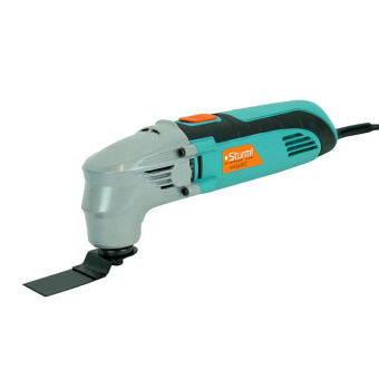 Многофункциональный инструмент Sturm! MF5630C 300Вт зеленый от магазина РЭССИ