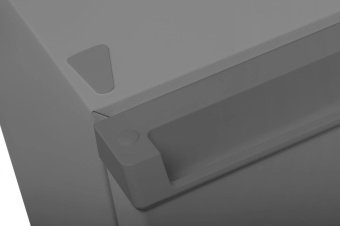 Холодильник Hyundai CO10031H 1-нокамерн. серебристый от магазина РЭССИ