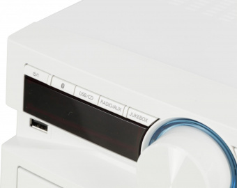 Минисистема Panasonic SC-UX100E-W белый 300Вт CD CDRW FM USB BT от магазина РЭССИ