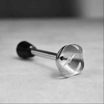 Блендер погружной Scarlett SC-HB42F97 900Вт черный от магазина РЭССИ