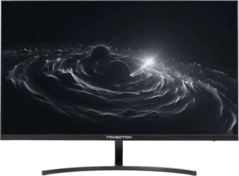 Монитор Гравитон 27" МН27А черный IPS 5ms 16:9 HDMI M/M 1000:1 300cd 178гр/178гр 1920x1080 75Hz VGA DP FHD 3.57кг (RUS) от магазина РЭССИ