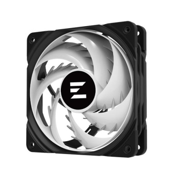 Вентилятор Zalman ZM-AF120 ARGB черный 4-pin 29.7dB 160gr Ret от магазина РЭССИ