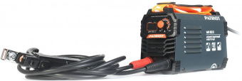 Сварочный аппарат Patriot WM160D инвертор ММА 6.8кВт от магазина РЭССИ