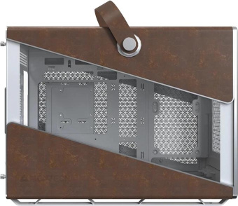 Корпус Montech Heritage (W) белый без БП mATX 9x120mm 2x140mm 2xUSB3.0 audio bott PSU от магазина РЭССИ