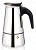 Кофеварка Italco Milano 0.240л нерж.сталь серебристый (220600) от магазина РЭССИ