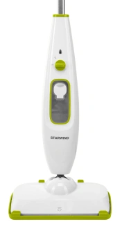 Швабра паровая Starwind SSM5330 1300Вт белый/зеленый от магазина РЭССИ