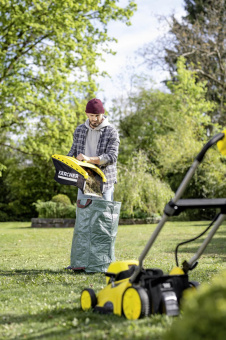 Газонокосилка роторная Karcher LMO 36-40 Battery (1.444-452.0) от магазина РЭССИ